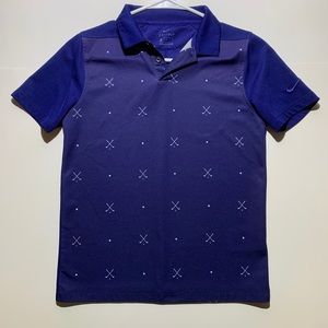 Nike Boy’s Junior Golf Polo - Used